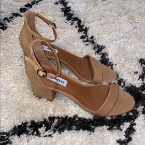 Steve Madden Sandals.